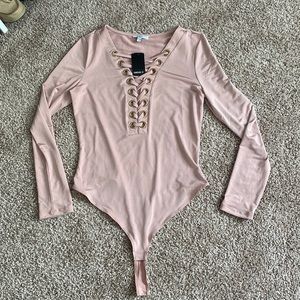 NWT Forever 21 bodysuit